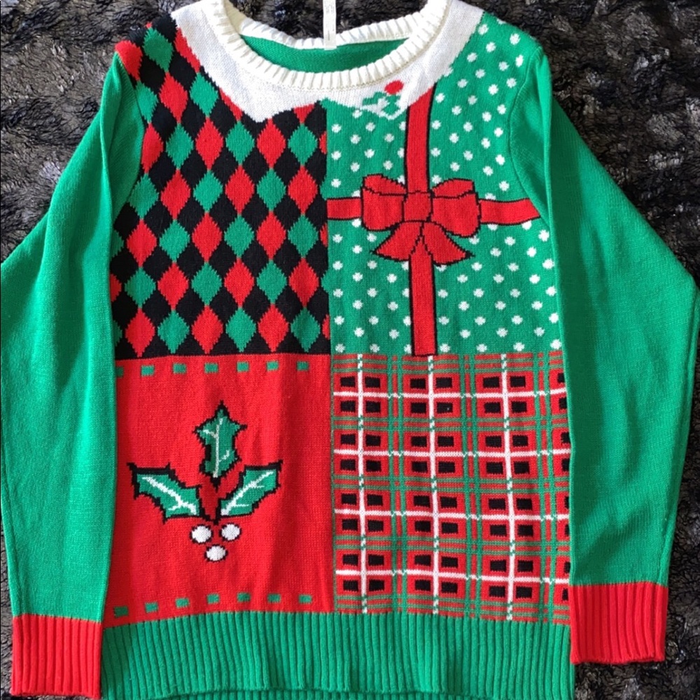 Ugly Christmas sweater size s/m